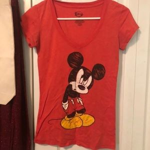 Disney Mickey Mouse T-Shirt